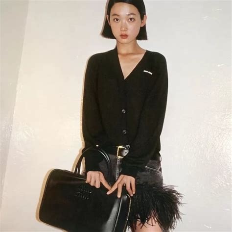 miu miu private wishes|Lee Yoo Mi shows off a daring look for the 'Miu Miu .